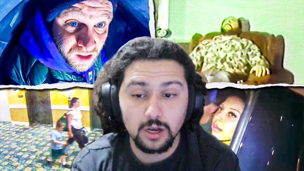 Videos Con Trasfondo Perturbador