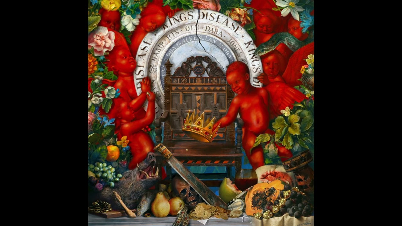 Nas - 27 Summers (instrumental)