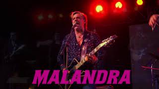 Malandra ¡EN VIVO! El TRIÁNGULO de los VERMÚ Arde Rock 2024