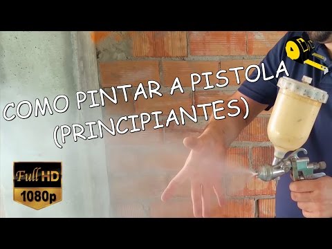 COMO PINTAR A PISTOLA (Trucos y consejos)