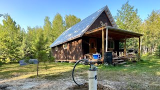 We Got A Well Drilled A Simple Well For Off Grid Homesteading