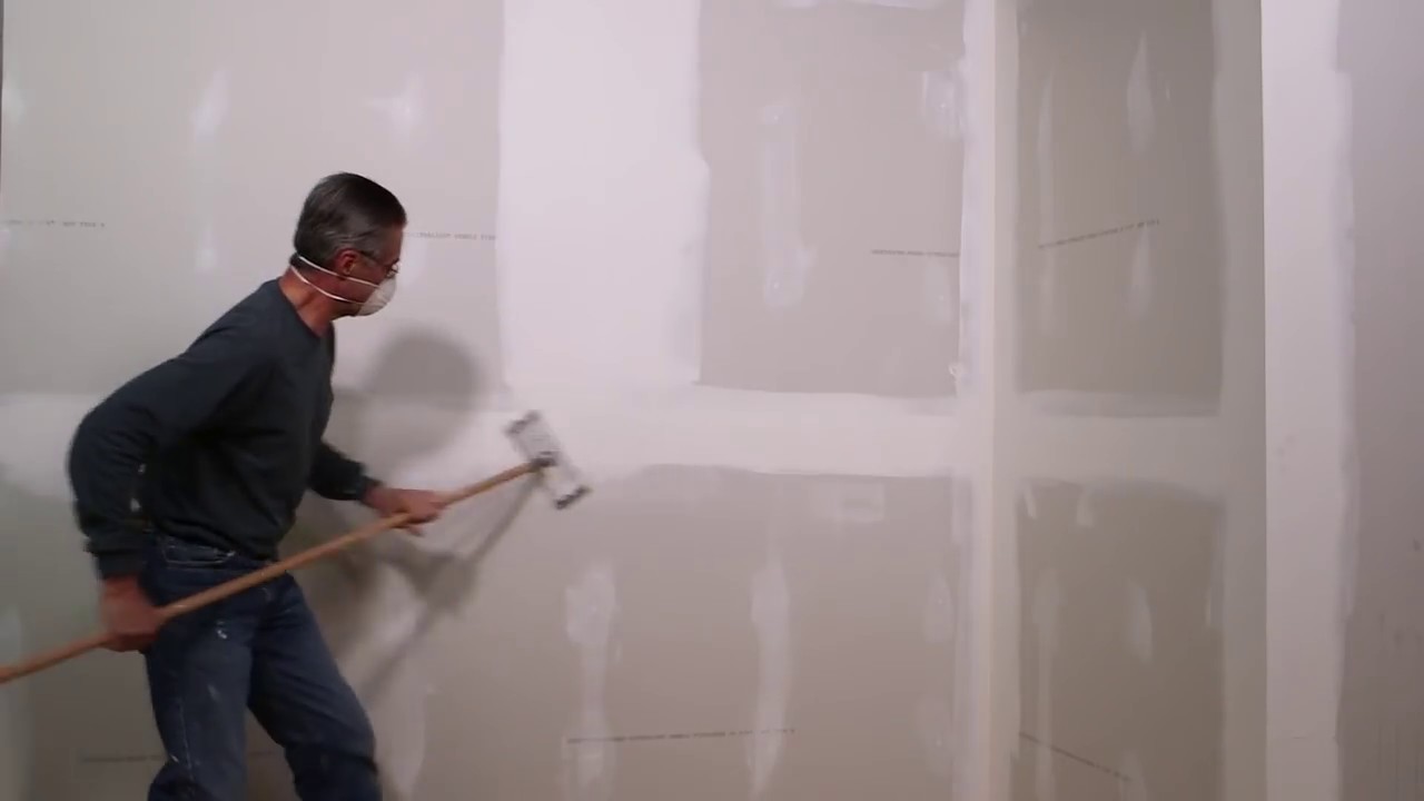 USG Surfaces: How To Tape & Finish Drywall Joints 