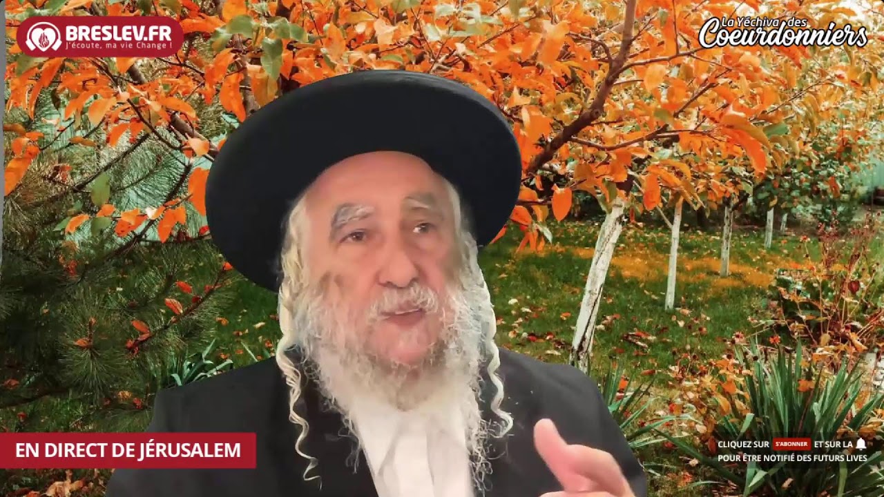 LM Torah 60 - en route vers la Guéoula 💓🔥(11 Oct 023) 🔥 💓