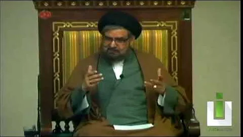 1. Introduction to Nahjul Balaghah; Nahjul Balagha Series - Maulana Syed Muhammad Rizvi