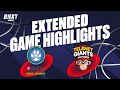 Belfius monshainaut vs telenet giants antwerp  game highlights