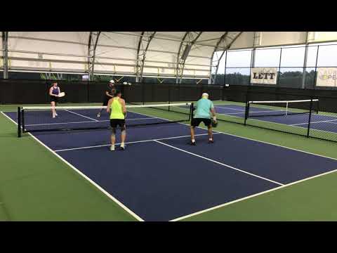 Thursday Night Opelika Mixed Pickleball