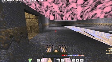 Quake Team Fortress (QWTF) - SoulCrusher vs. Lovely, pt. 1