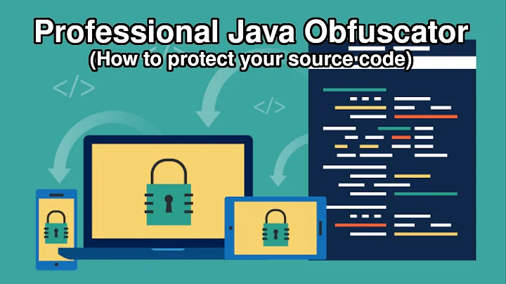 How to obfuscate Java applications (Binscure)