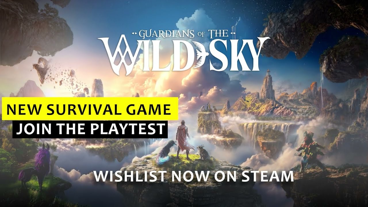 Playtest Announcement - Guardians of the Wild Sky