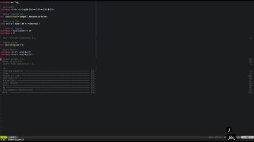 A Whirlwind Tour of my Vimrc - Part 2 of 2