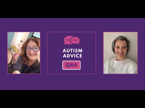 Autism Advice: Sleep & Feeling Rested with Caroline Schofield and Joanna Panese