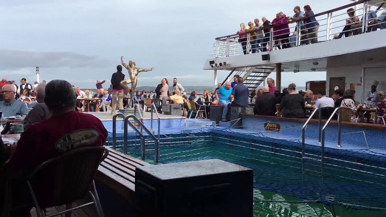 Marco Polo Cruise Ship