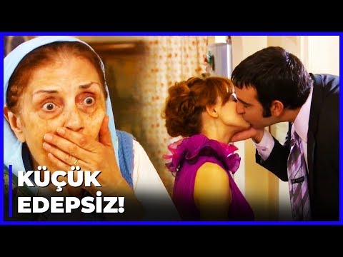 Cevriye, Sedef'le Şevket'i ÖPÜŞÜRKEN YAKALADI! | Yaprak Dökümü 117. Bölüm