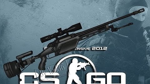 SCOUT NOSCOPE ACE & NINJA DEFUSE