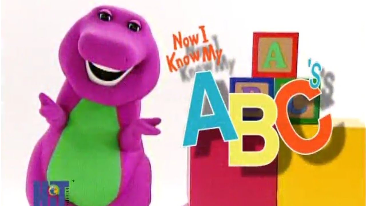 Barney Now I Know My ABC's Trailer (Short Version) - YouTube