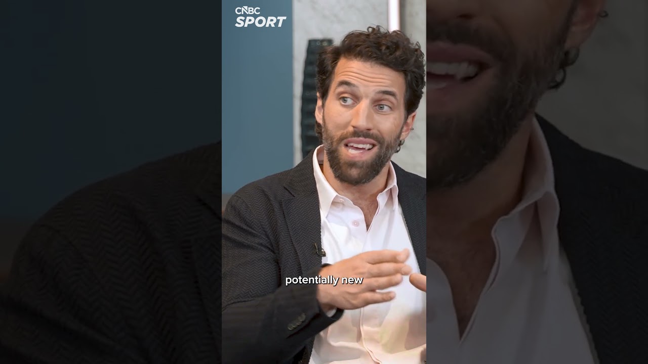 Premier Lacrosse League's Paul Rabil on lacrosse's return to the Olympics