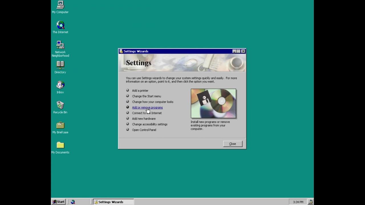 Microsoft windows nt 5 0 build 1515 youtube