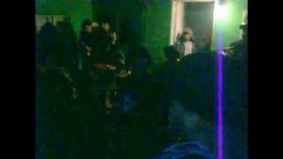Malas Ondas-Lab Rats and Bash the Fash (LIVE)