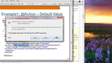 Web services WSIT WS-Addressing (from JPassion.com)