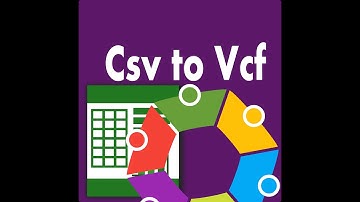 csv to vcf