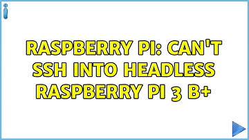 Raspberry Pi: Can