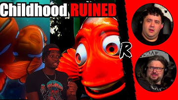 Ruining Finding Nemo With Science Because I Can - @mndiaye_97 | RENEGADES REACT