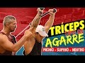 TRÍCEPS / TIPOS DE AGARRE | Cesar The Fit - Wilson Martinez Varela