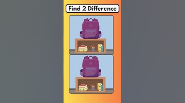 Find The Difference #95 #Shorts #spotthedifference