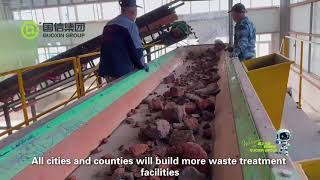 Construction Waste Recycling: How We Turn Demolition Debris into Sellable Materials