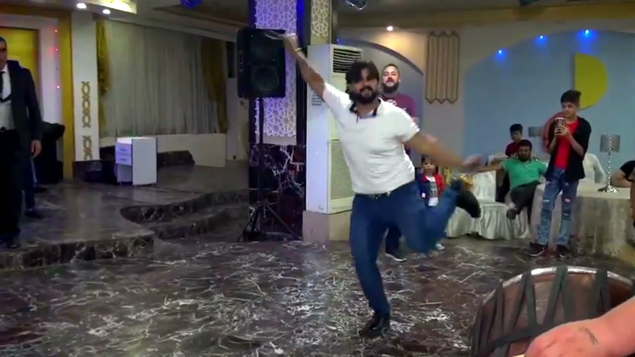 دبكة قوصار مع اخوتي دبكات بني جعفر الفنان حسين الزوري