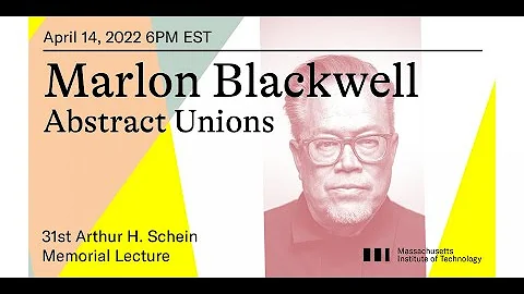 Marlon Blackwell |  Abstract Unions (31st Arthur H...