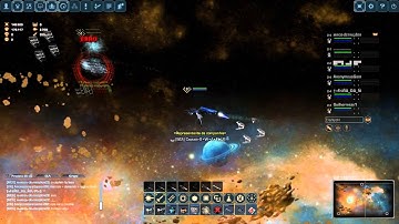 Dark Orbit noob The return