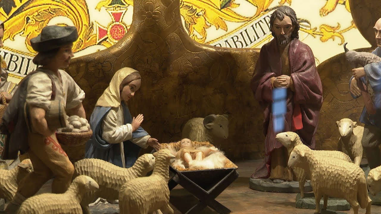 Das Krippenmuseum in Vösendorf