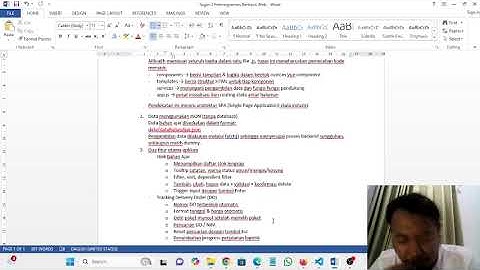 Tugas 3 Pemrograman Berbasis Web STSI4209