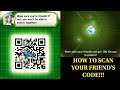 How To Scan Your Friend's Code To Get The Dragon Balls In Dragon Ball Legends