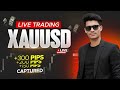 Gold XAUUSD and Crypto Forex LIVE Trading | Fx Defaulter