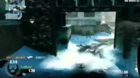 Black ops again WII MW3 map packs