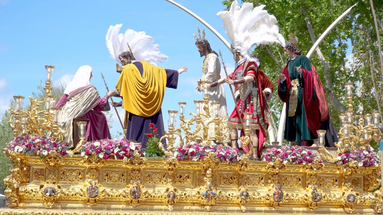 MISTERIO DEL CARMEN - ALAMEDA - AM PASIÓN DE LINARES