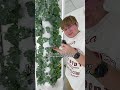 How long does it take to grow indoors? #indoorfarming #verticalfarming #lettuce #garden