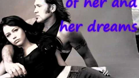 Miley Cyrus and Billy Ray Cyrus - Ready, Set, Don't Go (with lyrics on screen)