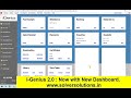 i-Genius 2.0 : School ERP Software Now with new Dashboard. New Look FREE DEMO www.solversolutions.in
