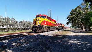 FEC Train 109 #2183
