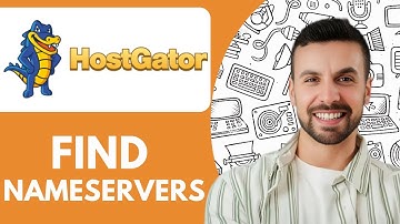How To Find Hostgator Nameservers - 2025 (Very Easy)