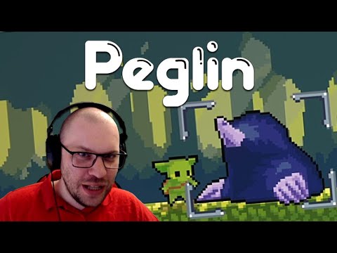 Видео: ХАРДКОРНЫЙ ПЕГЛИН! ★ Peglin • 2 / Пеглин