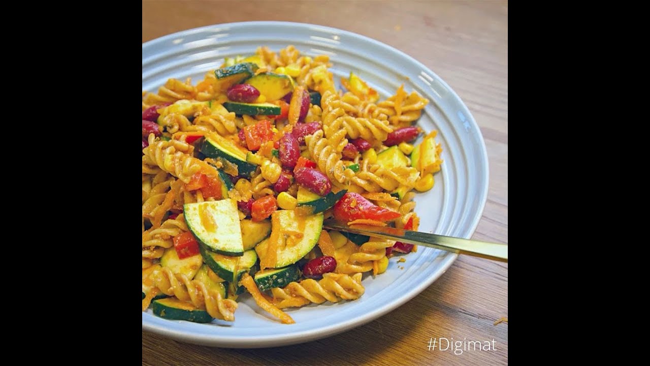 Digimat kurs 4 Digg Pastasalat