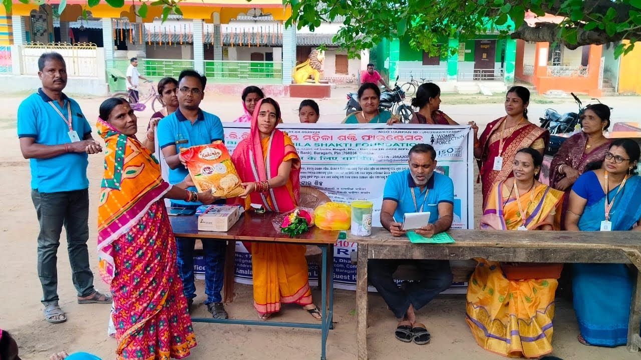 SHG Training Program & Compitition Game In Puri Odisha State ...