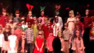 Mindy and Liam Holiday Program 6 of 6