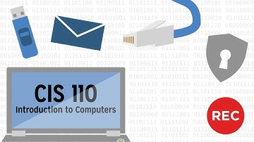 CIS 110 Fa20: Module 9 - Excel Week 1