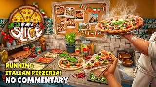 Pizza Slice! 🍕🍴Longplay No Commentary