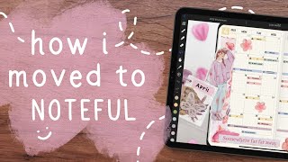 how i moved to noteful from goodnotes | ellymentary Net Worth